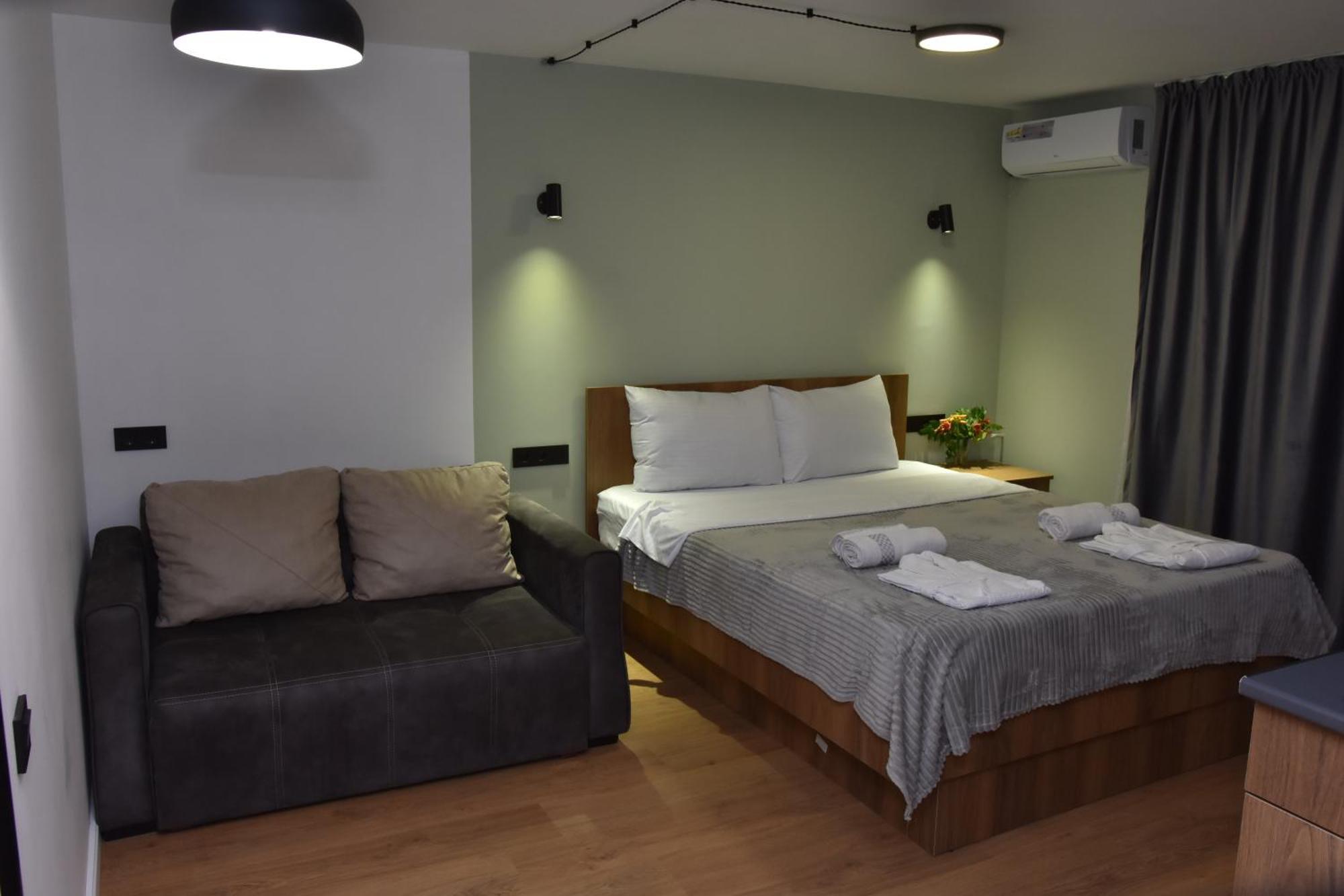Pine Aparthotel Shekhvetili Exterior foto