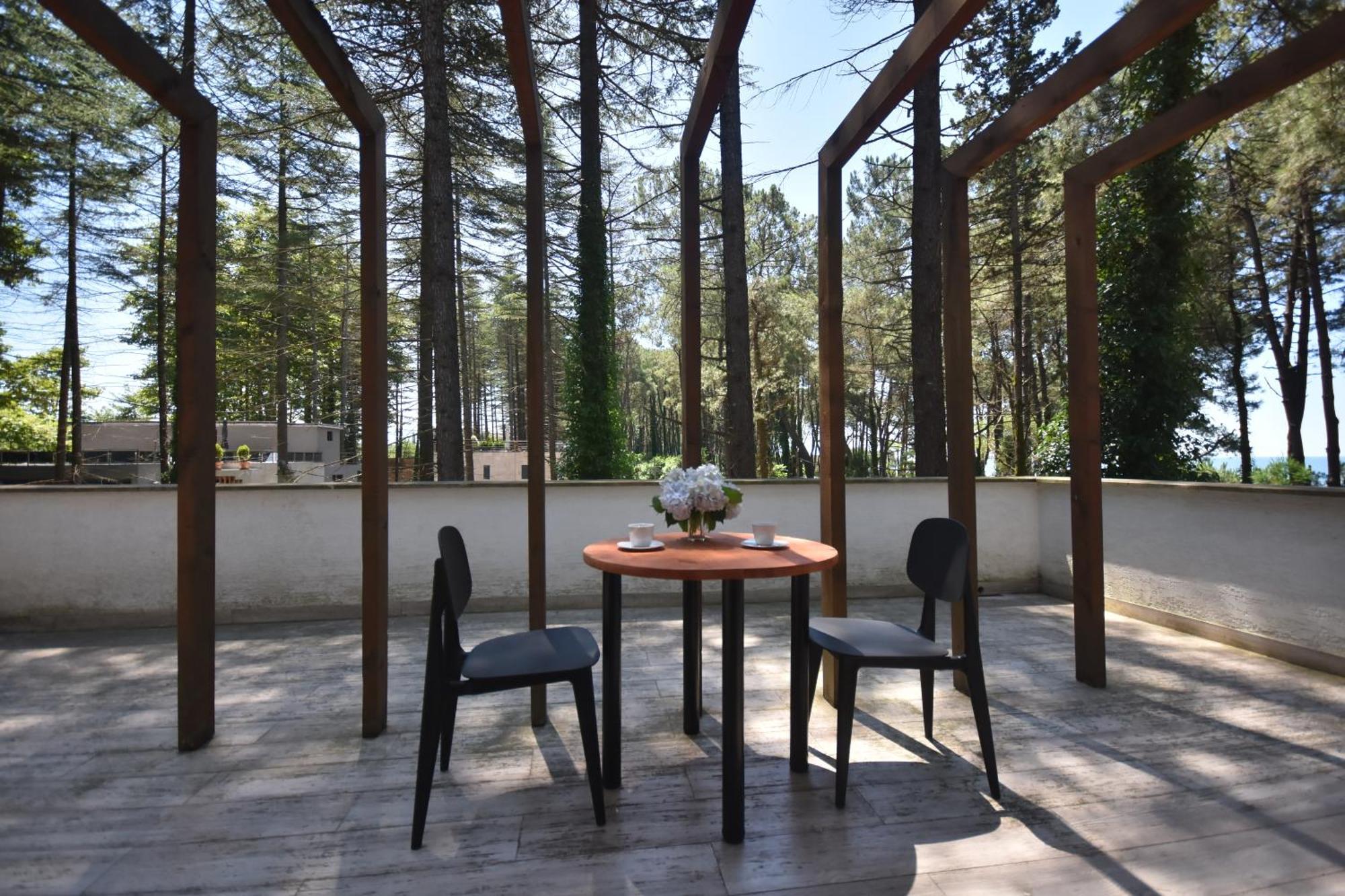 Pine Aparthotel Shekhvetili Exterior foto