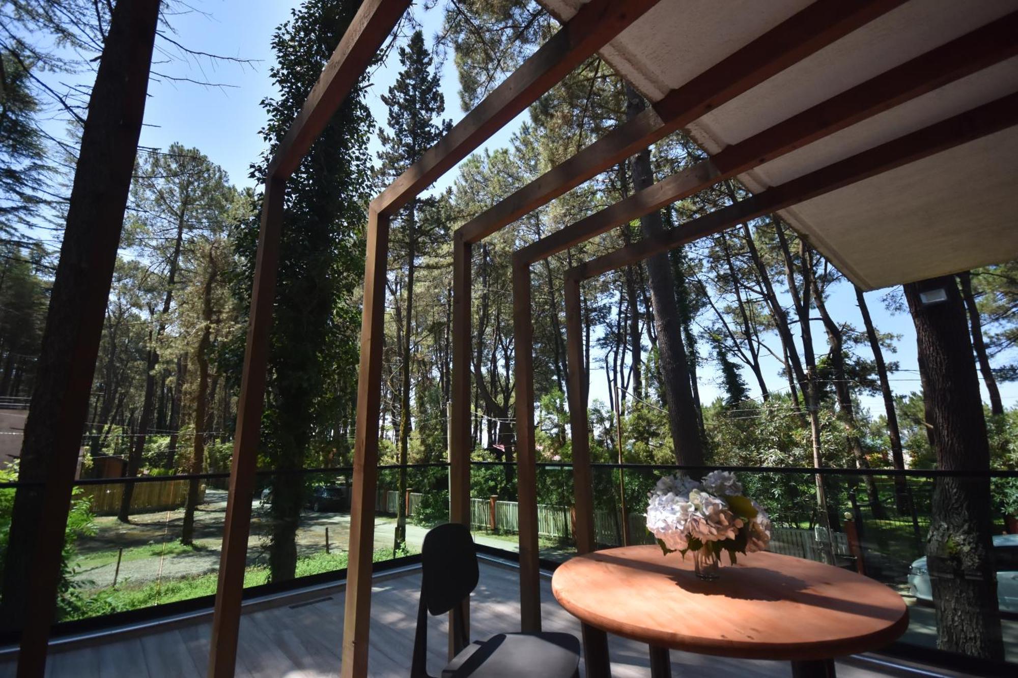 Pine Aparthotel Shekhvetili Exterior foto